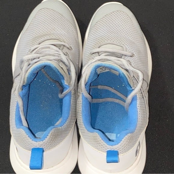 FootJoy Flex Wo  size 9M Gray and Blue Athletic ShoesExcellent Clean condition - Picture 5 of 9